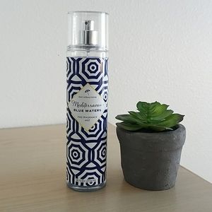 Mediterranean Blue Waters Bath and Body Works